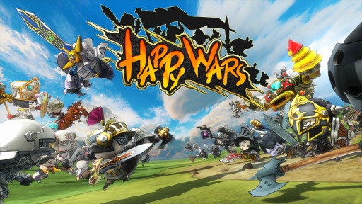 ���������꡼ No.001�Υ���ͥ������ / ��Happy Wars�פ�Windows 10�Ǥ�2016ǯ���ۿ����ꡣXbox One�ǤȤΥ������ץ�åȥե�����ץ쥤���б�