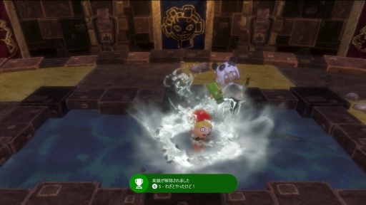 画像ギャラリー No.002のサムネイル画像 / 「Happy Wars」,大型アップデートを実施。Xbox One版に30人対戦を追加