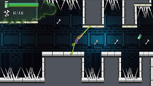 ���������꡼ No.006�Υ���ͥ������ / DMM�ǥ�������������������Princess KAGUYA�פ�ʪ������������Boneless Zombie�����䳫�ϡ�8��17���ޤǤϤ������Ⱦ��