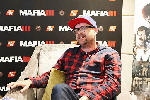 画像ギャラリー No.002のサムネイル画像 / 2K,「マフィア III」のメディア向けハンズオンを開催。TGS 2016にはプレイアブル出展されなかった本作を,約6時間じっくりプレイした