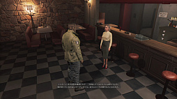 画像ギャラリー No.011のサムネイル画像 / 2K,「マフィア III」のメディア向けハンズオンを開催。TGS 2016にはプレイアブル出展されなかった本作を,約6時間じっくりプレイした