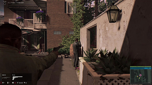 画像ギャラリー No.018のサムネイル画像 / 2K,「マフィア III」のメディア向けハンズオンを開催。TGS 2016にはプレイアブル出展されなかった本作を,約6時間じっくりプレイした