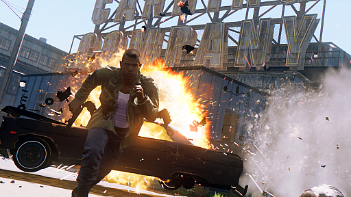 画像ギャラリー No.028のサムネイル画像 / 2K,「マフィア III」のメディア向けハンズオンを開催。TGS 2016にはプレイアブル出展されなかった本作を,約6時間じっくりプレイした