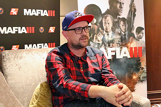 画像ギャラリー No.036のサムネイル画像 / 2K,「マフィア III」のメディア向けハンズオンを開催。TGS 2016にはプレイアブル出展されなかった本作を,約6時間じっくりプレイした