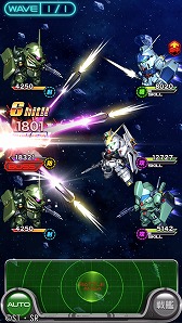 画像ギャラリー No.003のサムネイル画像 / 「スーパーガンダムロワイヤル」,TVCM記念Twitterキャンペーン&新イベントが開催