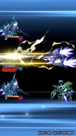 画像ギャラリー No.004のサムネイル画像 / 「スーパーガンダムロワイヤル」で「パプテマス・シロッコの野望」が開催