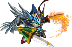 ガンダムアプリ Sdガンダム外伝まつりの第2弾コラボが本日スタート