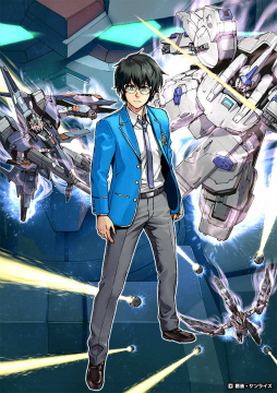 画像ギャラリー No.002のサムネイル画像 / 「Sガンロワ」“機動戦士ガンダム ヴァルプルギス”の連載記念企画を実施