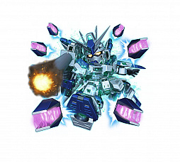 画像ギャラリー No.002のサムネイル画像 / 「スーパーガンダムロワイヤル」,4.5周年記念キャンペーン開催中