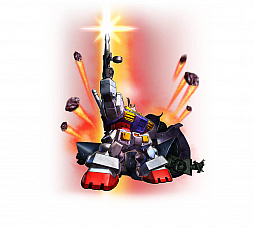 画像ギャラリー No.003のサムネイル画像 / 「スーパーガンダムロワイヤル」,4.5周年記念キャンペーン開催中