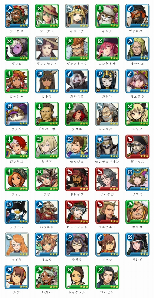 戦の海賊 1位に輝いた海賊が 4になる 3 海賊人気投票キャンペーン を開催