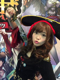 画像ギャラリー No.004のサムネイル画像 / 「戦の海賊」，山下まみさんがCVを担当する新キャラがバレンタインガチャに登場