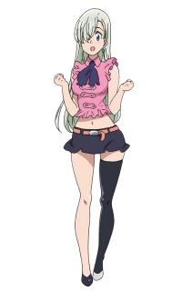 画像ギャラリー No.001のサムネイル画像 / 「戦の海賊」,テレビアニメ「七つの大罪」コラボクエストの前半が開幕