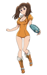 画像ギャラリー No.005のサムネイル画像 / 「戦の海賊」,テレビアニメ「七つの大罪」コラボクエストの前半が開幕