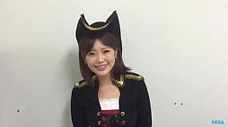 画像ギャラリー No.002のサムネイル画像 / 「戦の海賊」,英雄海賊の新カテゴリー「凶鳥の七大海賊」が明らかに。山下まみさんがデザインした「ライス星の守護神 レッドペッパー」も公開