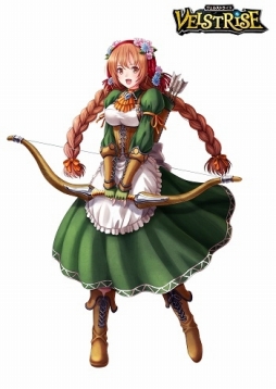 ���������꡼ No.005�Υ���ͥ������ / Yahoo! Mobage�ǡ֥����륹�ȥ饤���פΥ����ӥ�����������