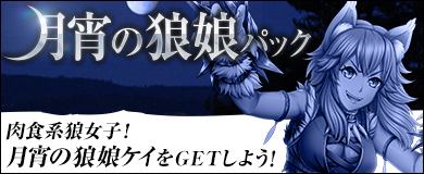 画像ギャラリー No.003のサムネイル画像 / 「ヴェルストライズ」,新URカード「月宵の狼娘ケイ」を収録した期間限定パックが登場