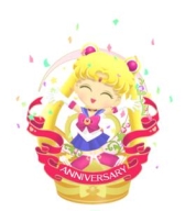 画像ギャラリー No.002のサムネイル画像 / 「セーラームーンドロップス」が全世界で200万DLを突破。特別ログインボーナスを実施