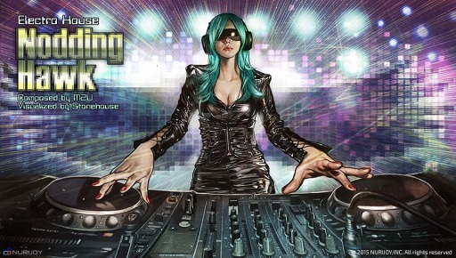 ���������꡼ No.003�Υ���ͥ������ / �ꥺ�ॢ��������SUPERBEAT XONiC��2015ǯ��ȯ�䡣��ARC2015�פ˽�Ÿ