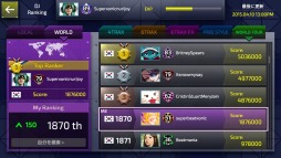 ���������꡼ No.005�Υ���ͥ������ / �ꥺ�ॢ��������SUPERBEAT XONiC��2015ǯ��ȯ�䡣��ARC2015�פ˽�Ÿ