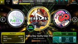 画像ギャラリー No.003のサムネイル画像 / 「SUPERBEAT XONiC」,「CYBERJAPAN DANCERS」体験動画が公開に