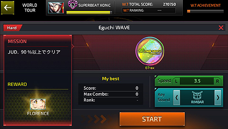 ꡼ No.010 | DJMAXפŪѺȤʤPS VitaѿꥺॲSUPERBEAT XONiCפȯ