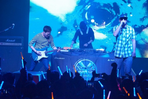 ꡼ No.008 | SUPERBEAT XONiCפγڶʤ˲եǳܿͥƥCrankyо줷饤֥٥ȡXONiC THE LiVEץݡ