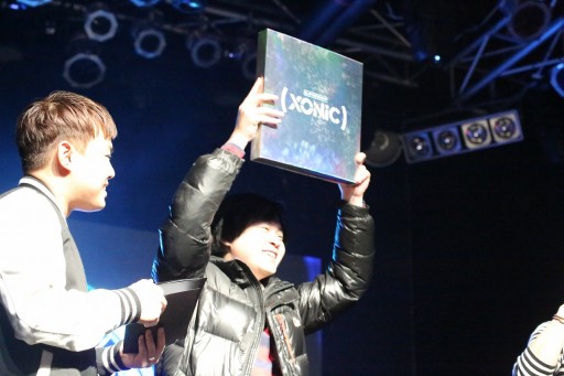 ꡼ No.017 | SUPERBEAT XONiCפγڶʤ˲եǳܿͥƥCrankyо줷饤֥٥ȡXONiC THE LiVEץݡ