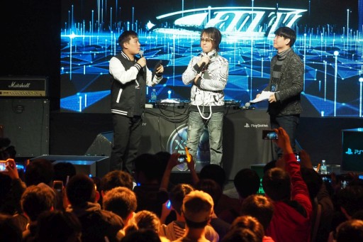 ꡼ No.021 | SUPERBEAT XONiCפγڶʤ˲եǳܿͥƥCrankyо줷饤֥٥ȡXONiC THE LiVEץݡ