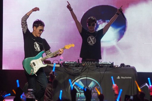 ꡼ No.025 | SUPERBEAT XONiCפγڶʤ˲եǳܿͥƥCrankyо줷饤֥٥ȡXONiC THE LiVEץݡ