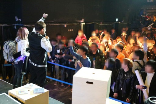 ꡼ No.029 | SUPERBEAT XONiCפγڶʤ˲եǳܿͥƥCrankyо줷饤֥٥ȡXONiC THE LiVEץݡ