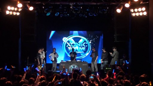 CLOSING STAGE "PLANETBOOM x FLASH FINGER"