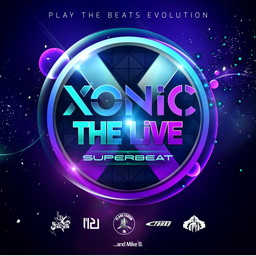 ���������꡼ No.002�Υ���ͥ������ / ��SUPERBEAT XONiC�ץ饤�֥��٥�ȤΥ����������ȱ���������