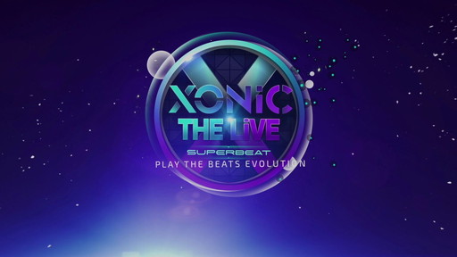 ���������꡼ No.003�Υ���ͥ������ / ��SUPERBEAT XONiC�ץ饤�֥��٥�ȤΥ����������ȱ���������