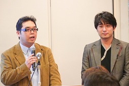 画像ギャラリー No.021のサムネイル画像 / 「全国学校対抗GAMEツクール大会」「GAME OF THE YEAR」「ゲーム投稿サイト」など,さまざまな展望が語られた「RPGツクールMV」発売イベントをレポート