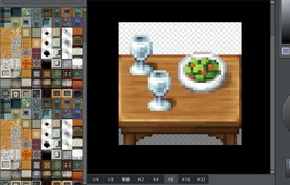 画像集 No.003のサムネイル画像 / Steam配信版「RPGツクールMV」が日本語に対応。クォータービュー化やウインドウカスタムツールなど拡張ツールの新情報公開も