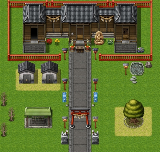 画像ギャラリー No.013のサムネイル画像 / 「RPGツクール」シリーズのコミュニケーションサイト「ツクールwebフォーラム(β)」が公開