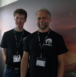 ���������꡼ No.002�Υ���ͥ������ / ��gamescom��Paradox Interactive�������Stellaris�פ�������Ʊ�ҽ�α����4X�������2016ǯ��˥�꡼��ͽ��