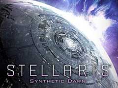 ParadoxのSFストラテジー「Stellaris」，人工知能の反乱を描く最新DLC「Synthetic Dawn」が発表