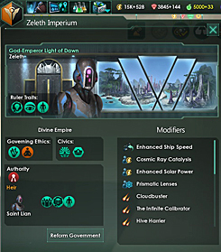 ���������꡼ No.006�Υ���ͥ������ / Paradox��SF���ȥ�ƥ�����Stellaris�ס��͹���ǽ��ȿ��������ǿ�DLC��Synthetic Dawn�פ�ȯɽ