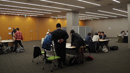 画像ギャラリー No.007のサムネイル画像 / “神話災害”に立ち向かうTRPG風リアル謎解き。「リアル冒険ゲーム 神話創世RPG アマデウス」先行体験会レポート