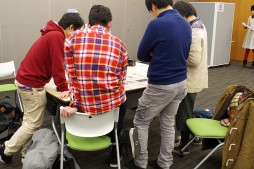 画像ギャラリー No.008のサムネイル画像 / “神話災害”に立ち向かうTRPG風リアル謎解き。「リアル冒険ゲーム 神話創世RPG アマデウス」先行体験会レポート