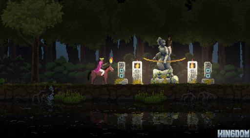 画像ギャラリー No.002のサムネイル画像 / gamescom 2015の最優秀インディーズゲームに選出されたストラテジー「Kingdom」が配信中