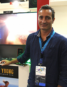 ꡼ No.007Υͥ / gamescomɤ;λDie YoungפΥǥ⤬1ǯ֤˸ˡѤ餺¤˿ʲ