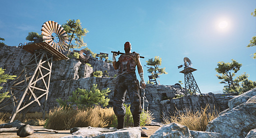 画像ギャラリー No.003のサムネイル画像 / 殺人鬼や野犬だらけの島で生き延びろ! 新作アクション「Die Young」がついに正式リリース