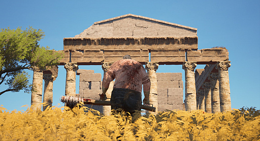 画像ギャラリー No.006のサムネイル画像 / 殺人鬼や野犬だらけの島で生き延びろ! 新作アクション「Die Young」がついに正式リリース