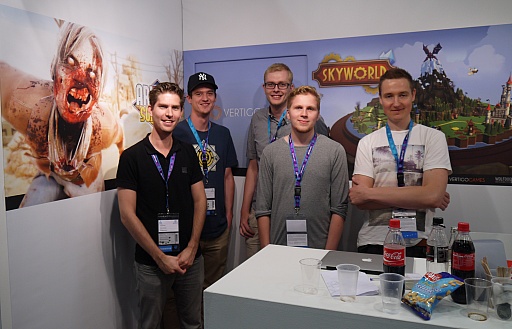 ���������꡼ No.012�Υ���ͥ������ / ��gamescom�ϡ�World of Diving�פ�̾��夲����������Vertigo Games����������VR������2�ܤ�ץ쥤���֥��Ÿ