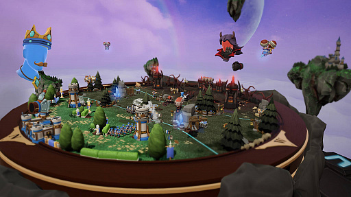 ꡼ No.010 | ȯֶVRȥƥSkyworldפΥץޡäγȯƥ˥åϪOculus Connect 4Υåݡ