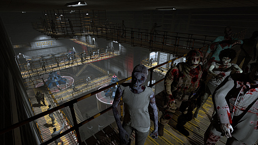 画像ギャラリー No.002のサムネイル画像 / VR向けゾンビシューター「Arizona Sunshine」に前日談を加えるDLC,「Damned」がリリース