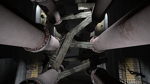 画像ギャラリー No.004のサムネイル画像 / VR向けゾンビシューター「Arizona Sunshine」に前日談を加えるDLC,「Damned」がリリース